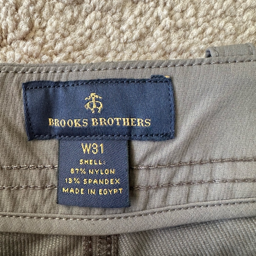 Size 31 brooks brothers short - Picture 5 of 5